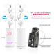 Kokos Olivia Say 2WayPlus Masturbator with Vibration and Massage &ndash; Realistic Female Pelvis, Dual Entry SO2556 - photos (11
