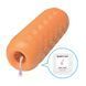 Masturbator - Pretty Love Venus-X Orange with dual stimulating balls 6603BM0422 - photos (7