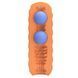 Masturbator - Pretty Love Venus-X Orange with dual stimulating balls 6603BM0422 - photos (2