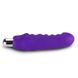 Vibrator - Rechargeable IJOY Silicone Waver Purple