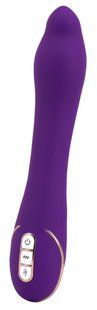 Hi-tech вібратор - Revel Purple 61325924120000 фото