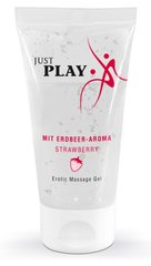 Lubricant - Just Play Strawberry, 50 ml