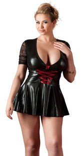 Платье - 2715201 Dress with red part, XL 513227152011051 фото