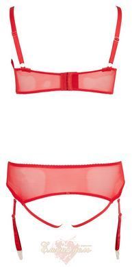 Комплект белья - 2212633 Bra Set red, 85D/L 513222126333431 фото
