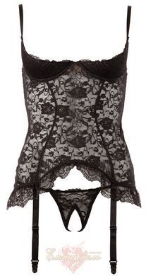 Corset - 2631229 Basque Candis, 75B/S 513226312291231 &mdash; photos
