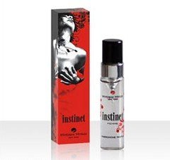Women's perfume - Miyoshi Miyagi Instinct 5 ml For Woman