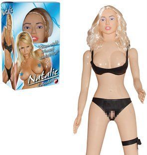 Sex doll - Natalie Liebespuppe 61325178520000 &mdash; photos