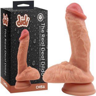 Фалоімітатор - Didi The Real Deal Dildo 6610CN00920 фото