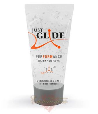 Лубрикант - Just Glide Performance 20 ml