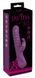 Hi-tech вибратор - JAVIDA 2 Function Rabbit Vibrator