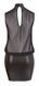 2715945 Dress transparent black, XL 513227159451051 - photos (6