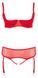 Комплект белья - 2212633 Bra Set red, 85D/L 513222126333431 фото 9