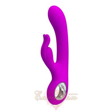 Hi-tech вибратор - Pretty Love Hot Rabbit violet