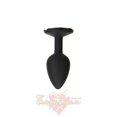 Анальная пробка BMS Roses Til&rsquo; Dawn silicone anal plug small SX3147 фото