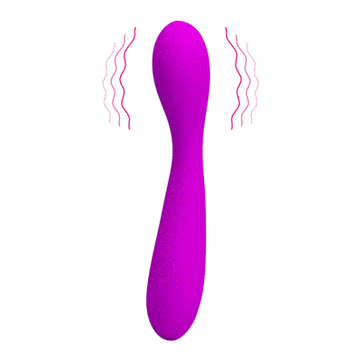 Hi-tech вибратор - Pretty Love Nigel Vibrator Purple
