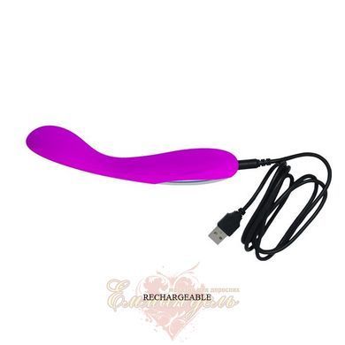 Pretty Love Nigel Vibrator Purple 6603BI0385 &mdash; photos