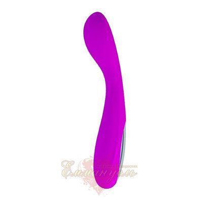 Pretty Love Nigel Vibrator Purple 6603BI0385 &mdash; photos