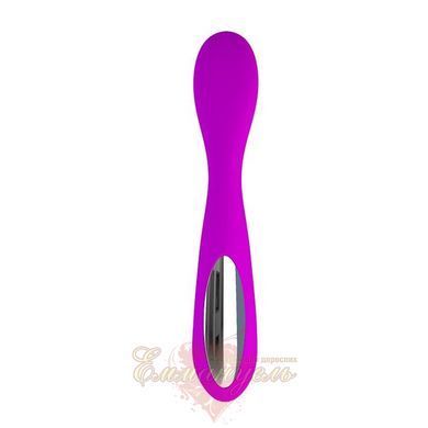 Pretty Love Nigel Vibrator Purple 6603BI0385 &mdash; photos