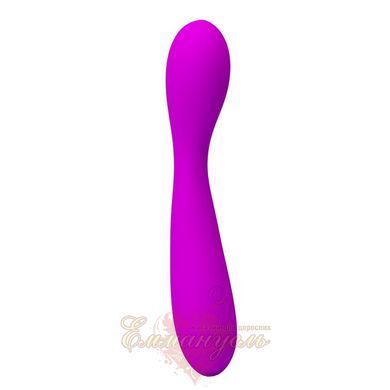 Pretty Love Nigel Vibrator Purple 6603BI0385 &mdash; photos