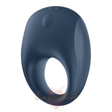 Эрекционное виброкольцо - Satisfyer Strong One T360128 фото