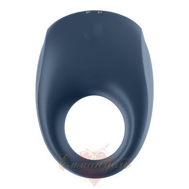 Эрекционное виброкольцо - Satisfyer Strong One T360128 фото