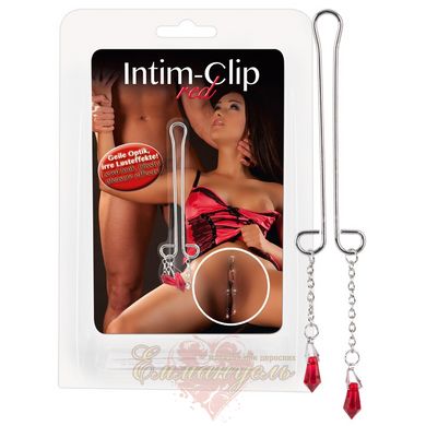 Clitoral Clip - Intimclips rot