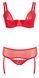 Комплект белья - 2212633 Bra Set red, 85D/L 513222126333431 фото 8