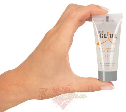 Lubricant - Just Glide Performance 20 ml