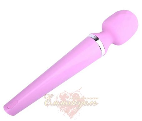 Vibrating Massager - Massager Genius USB Pink 10 Function