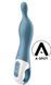 Вібратор для точки А &ndash; Satisfyer A-Mazing 1 Blue SO6123 фото