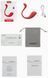 Інтерактивне SMART Віброяйце - SVAKOM Phoenix Neo Red S420054 фото 8
