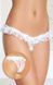 Women's panties - Panties 2411, white S/M 5591241126 &mdash; photos