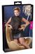 2715945 Dress transparent black, XL 513227159451051 - photos (7