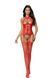 Bodystocking 2054 Red One Size 5590205430 &mdash; photos