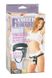 Potent Plunger Harness With 8 Vibrator