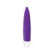 Vibrator with petals - Fun Factory VOLITA, purple, compact, very quiet, battery-powered SX0949 - photos (5