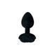 Анальная пробка BMS Roses Til&rsquo; Dawn silicone anal plug small SX3147 фото 1