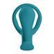 Fun Factory Bootie Ring Bottle Green Anal Plug with Cock Ring SX3690 - photos (5