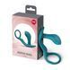 Fun Factory Bootie Ring Bottle Green Anal Plug with Cock Ring SX3690 - photos (6