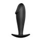 Butt plug - Pretty Love Anal Butt Plug Penis Shaped Black