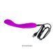 Pretty Love Nigel Vibrator Purple 6603BI0385 - photos (9