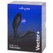 Смарт вибромассажер простаты - We-Vibe Vector+ с приложением и пультом SO8241 фото 22