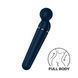 Satisfyer Planet Wand-Er Blue/Rosegold Powerful Wireless Wand Massager SO8783 &mdash; photos