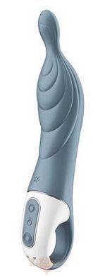 Вибратор для точки А - Satisfyer A-Mazing 2 Grey SO6124 фото