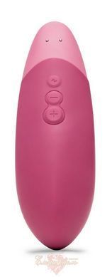 Мінівібратор Womanizer Vibe Dusky Pink, 3 режими + 10 рівнів інтенсивності 23780/WZFS1SG3 фото