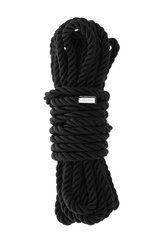 Bondage Rope - BLAZE DELUXE BONDAGE ROPE 5M BLACK