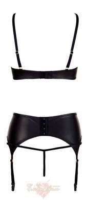 Комплект білизни - Hebe Strapsset - 75B/S 513222210631231 фото