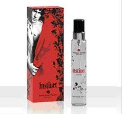 Men's perfume - Miyoshi Miyagi Instinct 15 ml For Man