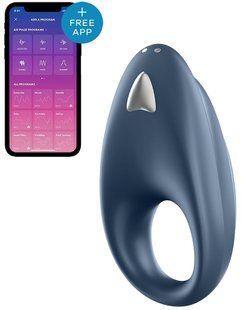 Эрекционное виброкольцо - Satisfyer Powerful One SO3892 фото