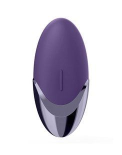 Powerful Vibrator - Satisfyer Lay-On - Purple Pleasure, Waterproof SO3015 &mdash; photos